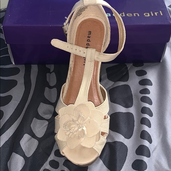 Madden Girl Heels - Picture 2 of 3